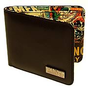 Marvel Retro Collection Black Wallet